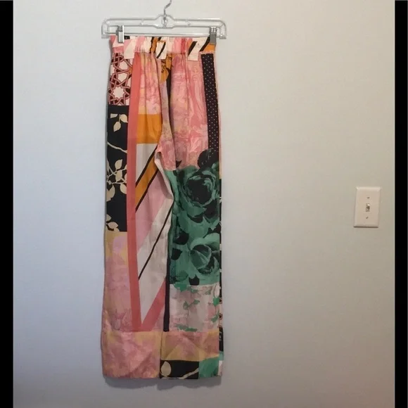 Stine Goya Satin Vinnie Charmeuse Straight Pant CC - Picture 5 of 16